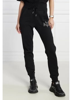 Armani Exchange Spodnie dresowe | Slim Fit ze sklepu Gomez Fashion Store w kategorii Spodnie damskie - zdjęcie 172963847