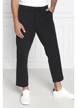 BOSS ORANGE Spodnie Taber-DS1-C | Tapered fit ze sklepu Gomez Fashion Store w kategorii Spodnie męskie - zdjęcie 172963897