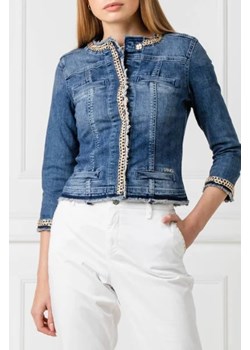 Liu Jo Kurtka jeansowa | Regular Fit ze sklepu Gomez Fashion Store w kategorii Kurtki damskie - zdjęcie 172964045