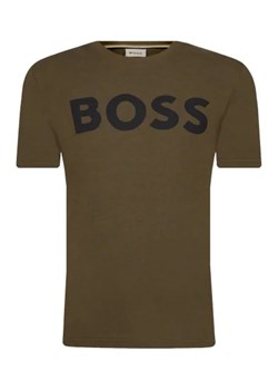 BOSS Kidswear T-shirt | Regular Fit ze sklepu Gomez Fashion Store w kategorii T-shirty chłopięce - zdjęcie 172964208