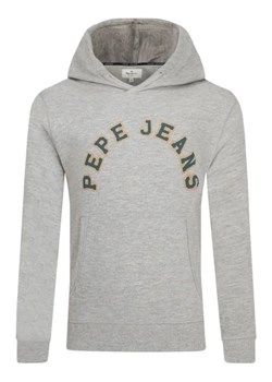 Pepe Jeans London Bluza NATE | Regular Fit ze sklepu Gomez Fashion Store w kategorii Bluzy chłopięce - zdjęcie 172964218