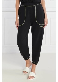 Calvin Klein Underwear Spodnie dresowe | Regular Fit ze sklepu Gomez Fashion Store w kategorii Spodnie damskie - zdjęcie 172964606