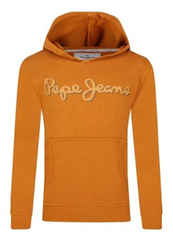 Pepe Jeans London Bluza | Regular Fit ze sklepu Gomez Fashion Store w kategorii Bluzy chłopięce - zdjęcie 172964638