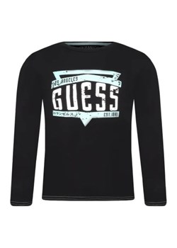 Guess Longsleeve | Regular Fit ze sklepu Gomez Fashion Store w kategorii T-shirty chłopięce - zdjęcie 172964769