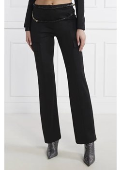Patrizia Pepe Spodnie | Oversize fit ze sklepu Gomez Fashion Store w kategorii Spodnie damskie - zdjęcie 172964809