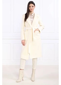 MAX&Co. Wełniany płaszcz PURERUN ze sklepu Gomez Fashion Store w kategorii Płaszcze damskie - zdjęcie 172964819