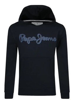 Pepe Jeans London Bluza | Regular Fit ze sklepu Gomez Fashion Store w kategorii Bluzy chłopięce - zdjęcie 172964967