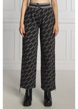 Kenzo Spodnie | Straight fit ze sklepu Gomez Fashion Store w kategorii Spodnie damskie - zdjęcie 172964996