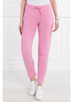 EA7 Spodnie dresowe | Regular Fit ze sklepu Gomez Fashion Store w kategorii Spodnie damskie - zdjęcie 172965046
