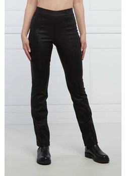 CALVIN KLEIN JEANS Spodnie | Slim Fit ze sklepu Gomez Fashion Store w kategorii Spodnie damskie - zdjęcie 172965065