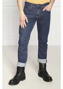 Calvin Klein Jeansy | Slim Fit ze sklepu Gomez Fashion Store w kategorii Jeansy męskie - zdjęcie 172965108