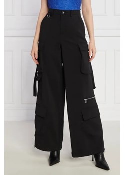 Patrizia Pepe Spodnie | Oversize fit ze sklepu Gomez Fashion Store w kategorii Spodnie damskie - zdjęcie 172965178