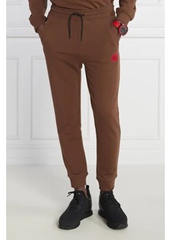HUGO Spodnie dresowe Doak212 | Regular Fit ze sklepu Gomez Fashion Store w kategorii Spodnie męskie - zdjęcie 172965189