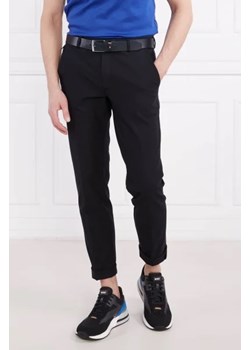 BOSS BLACK Spodnie Kaito1_T | Slim Fit ze sklepu Gomez Fashion Store w kategorii Spodnie męskie - zdjęcie 172965795
