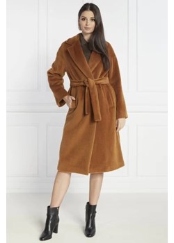 Marella Wełniany płaszcz OLEINA ze sklepu Gomez Fashion Store w kategorii Płaszcze damskie - zdjęcie 172965868