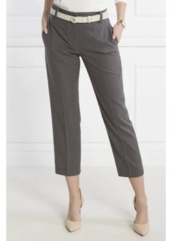 Tommy Hilfiger Spodnie chino | Straight fit ze sklepu Gomez Fashion Store w kategorii Spodnie damskie - zdjęcie 172965905