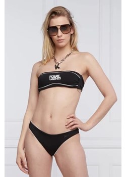Karl Lagerfeld Góra od bikini ze sklepu Gomez Fashion Store w kategorii Stroje kąpielowe - zdjęcie 172965928