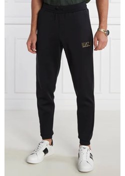 EA7 Spodnie dresowe | Regular Fit ze sklepu Gomez Fashion Store w kategorii Spodnie męskie - zdjęcie 172966025