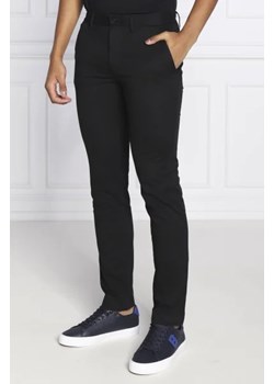 Tommy Hilfiger Spodnie chino | Slim Fit | pima ze sklepu Gomez Fashion Store w kategorii Spodnie męskie - zdjęcie 172966037