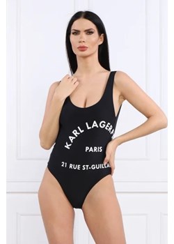 Karl Lagerfeld Strój kąpielowy ze sklepu Gomez Fashion Store w kategorii Stroje kąpielowe - zdjęcie 172966217