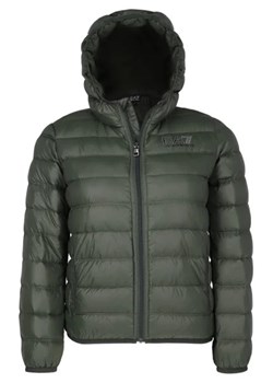 EA7 Puchowa kurtka | Regular Fit ze sklepu Gomez Fashion Store w kategorii Kurtki chłopięce - zdjęcie 172966417