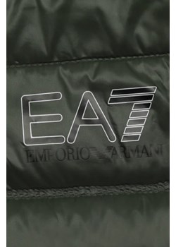 EA7 Puchowa kurtka | Regular Fit ze sklepu Gomez Fashion Store w kategorii Kurtki chłopięce - zdjęcie 172966418