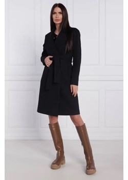 Liu Jo Płaszcz COAT | z dodatkiem wełny ze sklepu Gomez Fashion Store w kategorii Płaszcze damskie - zdjęcie 172966447