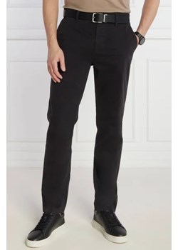 BOSS ORANGE Spodnie chino | Tapered fit ze sklepu Gomez Fashion Store w kategorii Spodnie męskie - zdjęcie 172966668
