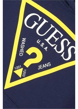 Guess Bluza | Regular Fit ze sklepu Gomez Fashion Store w kategorii Bluzy chłopięce - zdjęcie 172966758