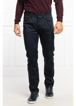BOSS BLACK Spodnie Delaware3-1-20 | Slim Fit ze sklepu Gomez Fashion Store w kategorii Spodnie męskie - zdjęcie 172966876