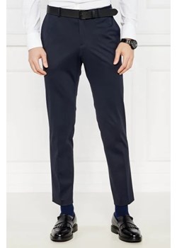 BOSS BLACK Spodnie P-Genius | Regular Fit | stretch ze sklepu Gomez Fashion Store w kategorii Spodnie męskie - zdjęcie 172966945