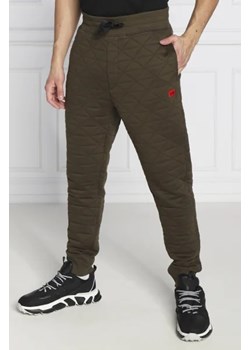 HUGO Spodnie dresowe Darrot | Regular Fit ze sklepu Gomez Fashion Store w kategorii Spodnie męskie - zdjęcie 172966998