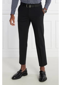 BOSS BLACK Wełniane spodnie P-Genius-CW-WG-233 | Regular Fit ze sklepu Gomez Fashion Store w kategorii Spodnie męskie - zdjęcie 172967068