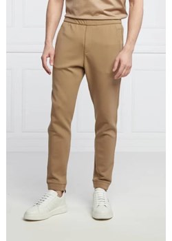 Emporio Armani Spodnie dresowe | Regular Fit ze sklepu Gomez Fashion Store w kategorii Spodnie męskie - zdjęcie 172967239