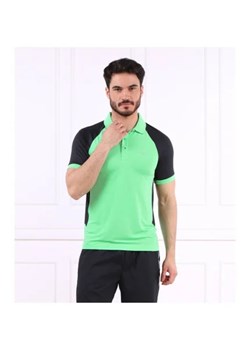 BOSS GREEN Polo Pauletech | Slim Fit ze sklepu Gomez Fashion Store w kategorii T-shirty męskie - zdjęcie 172967247