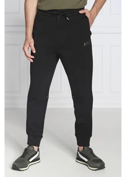 Armani Exchange Spodnie dresowe | Regular Fit ze sklepu Gomez Fashion Store w kategorii Spodnie męskie - zdjęcie 172967305