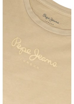 Pepe Jeans London T-shirt WEST SIR JR N | Regular Fit ze sklepu Gomez Fashion Store w kategorii T-shirty chłopięce - zdjęcie 172967336