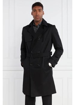 HUGO Trencz Maluks ze sklepu Gomez Fashion Store w kategorii Płaszcze męskie - zdjęcie 172967498