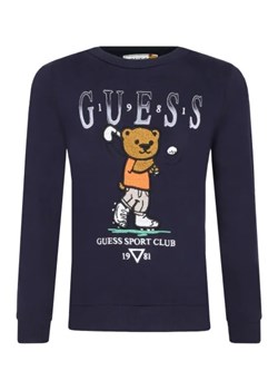 Guess Bluza | Regular Fit ze sklepu Gomez Fashion Store w kategorii Bluzy chłopięce - zdjęcie 172967516