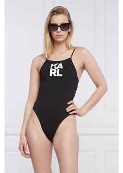 Karl Lagerfeld Strój kąpielowy ze sklepu Gomez Fashion Store w kategorii Stroje kąpielowe - zdjęcie 172967618
