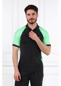 BOSS GREEN Polo Pauletech | Slim Fit ze sklepu Gomez Fashion Store w kategorii T-shirty męskie - zdjęcie 172967635