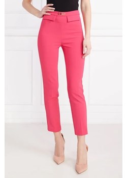 Elisabetta Franchi Spodnie cygaretki | Slim Fit ze sklepu Gomez Fashion Store w kategorii Spodnie damskie - zdjęcie 172967697