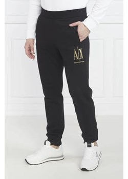 Armani Exchange Spodnie dresowe | Regular Fit ze sklepu Gomez Fashion Store w kategorii Spodnie męskie - zdjęcie 172967758