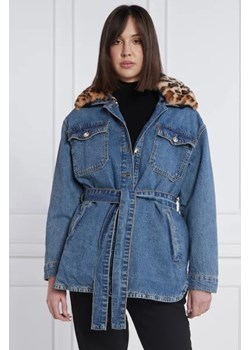 Liu Jo Kurtka jeansowa | Regular Fit ze sklepu Gomez Fashion Store w kategorii Kurtki damskie - zdjęcie 172967888