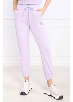 Pinko Spodnie dresowe | Regular Fit ze sklepu Gomez Fashion Store w kategorii Spodnie damskie - zdjęcie 172967908