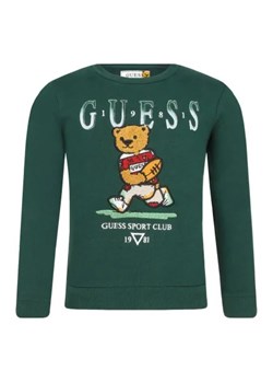 Guess Bluza | Regular Fit ze sklepu Gomez Fashion Store w kategorii Bluzy chłopięce - zdjęcie 172967928