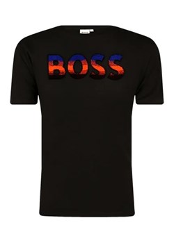 BOSS Kidswear T-shirt | Regular Fit ze sklepu Gomez Fashion Store w kategorii T-shirty chłopięce - zdjęcie 172968029