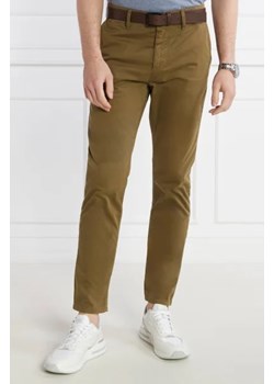 BOSS ORANGE Spodnie Chino_tapered | Tapered fit ze sklepu Gomez Fashion Store w kategorii Spodnie męskie - zdjęcie 172968089