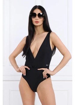 Karl Lagerfeld Strój kąpielowy karl dna deep v swimsuit ze sklepu Gomez Fashion Store w kategorii Stroje kąpielowe - zdjęcie 172968108