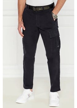 BOSS ORANGE Spodnie cargo Sisla | Tapered fit ze sklepu Gomez Fashion Store w kategorii Spodnie męskie - zdjęcie 172968195